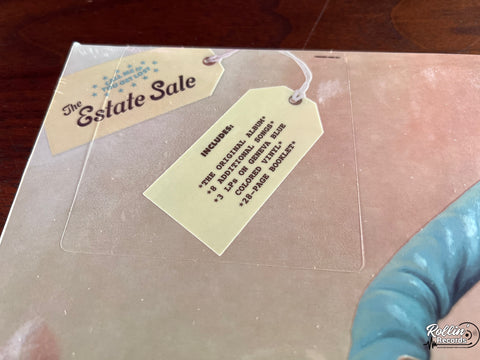 Tyler, The Creator - Call Me If You Get Lost: The Estate Sale (Geneva Blue Vinyl)