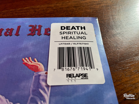 Death - Spiritual Healing