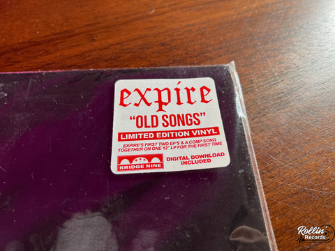 Expire - Old Songs