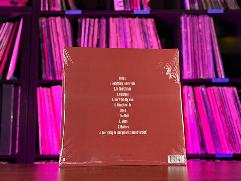 Renee Rapp - Everything To Everyone (Silver Vinyl)