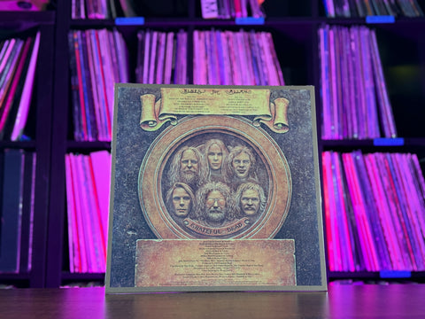 Grateful Dead - Blues For Allah