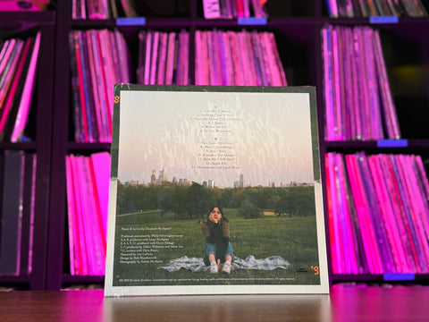 Lizzy McAlpine - Give Me a Minute (Pink Vinyl)