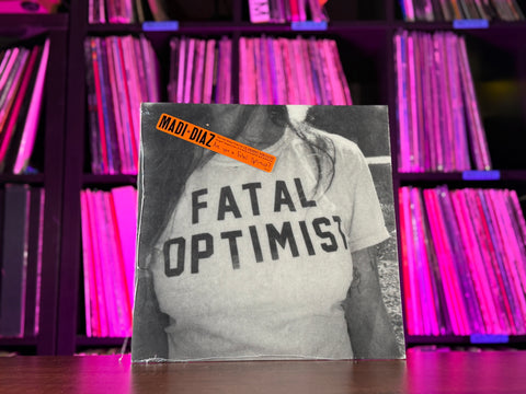 Madi Diaz - Fatal Optimist