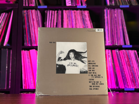 Madi Diaz - Fatal Optimist