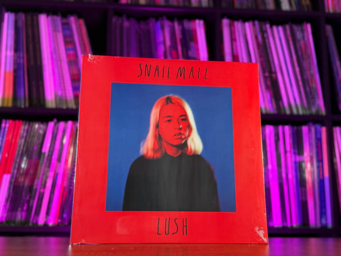Snail Mail - Lush