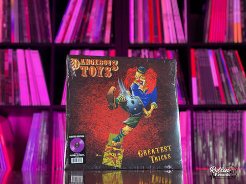 Dangerous Toys - Greatest Tricks (Purple Vinyl)