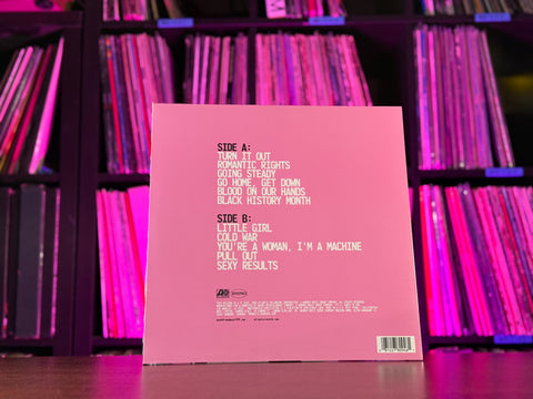 Death From Above 1979 - You're A Woman, I'm A Machine (RKTBR25 Pink Vinyl)