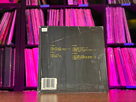 The Weeknd - Beauty Behind The Madness (10th Anniversary Clear Vinyl)