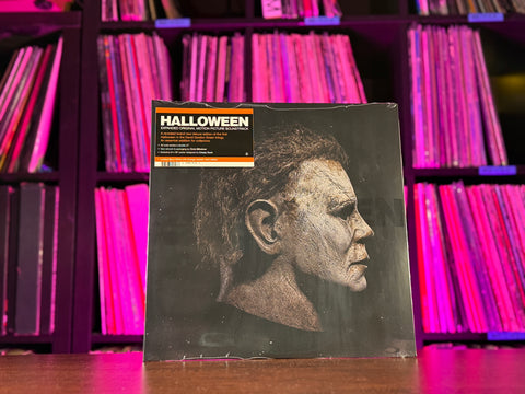 Halloween (Original Soundtrack)(Orange & White Splatter)