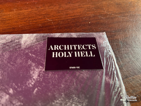 Architects - Holy Hell