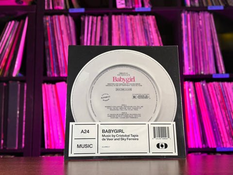 Babygirl (Original Soundtrack)(Pink Vinyl)