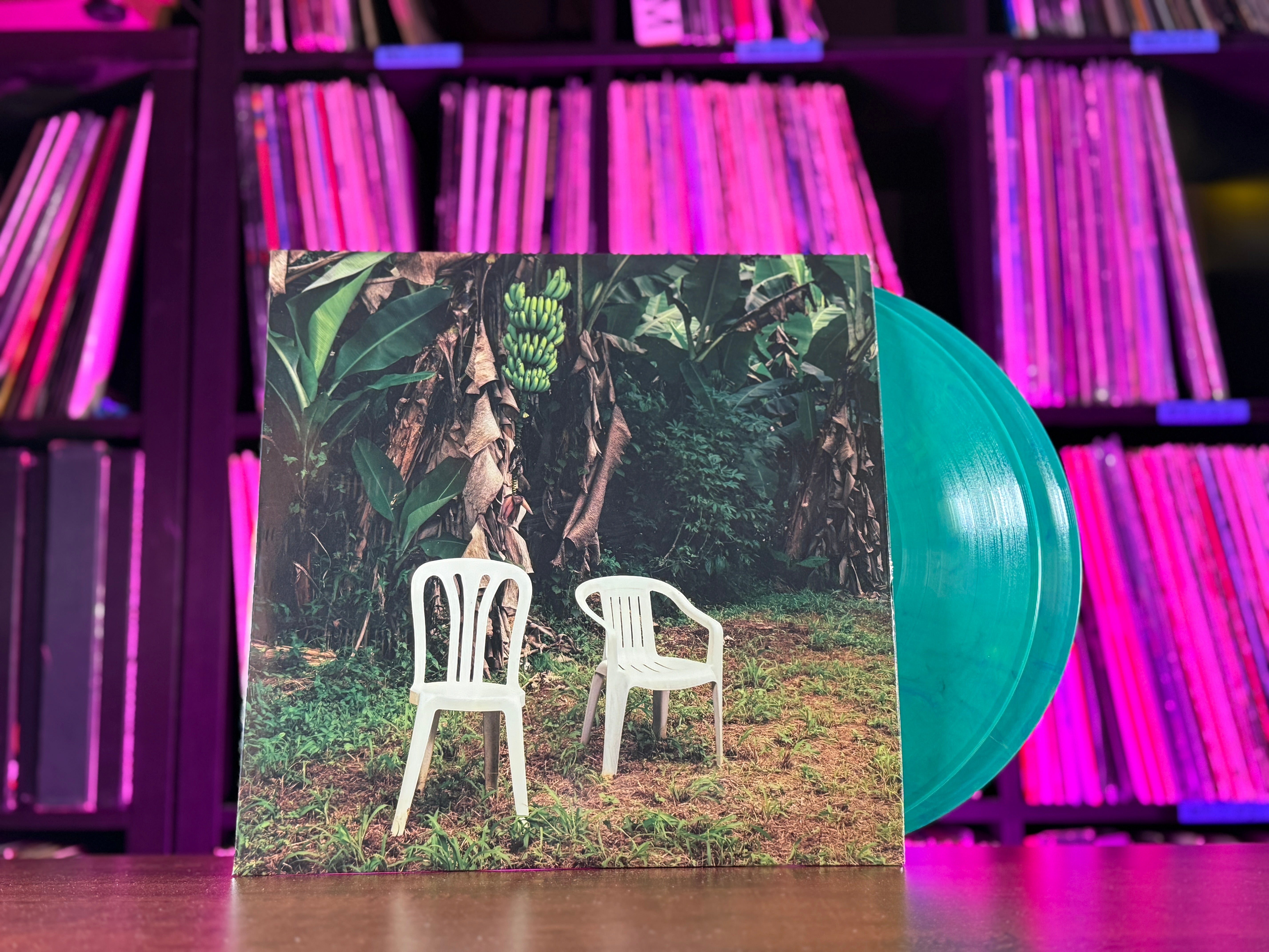 Bad Bunny - Debí Tirar Más Fotos (Colored Vinyl) – Rollin' Records