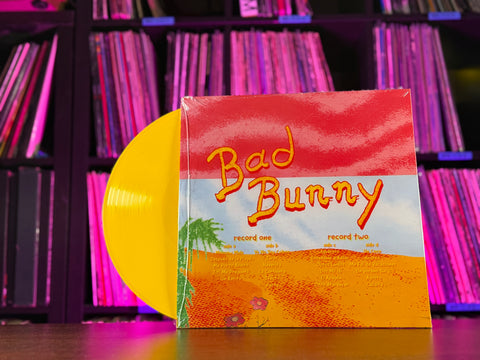 ** PRE-ORDER 12/22 ** Bad Bunny - Un Verano Sin Ti (Colored Vinyl)
