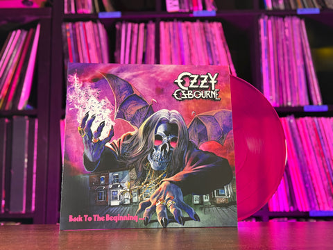 Ozzy Osbourne - Back From The Beginning 2025