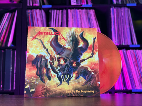 Metallica - Back From The Beginning 2025