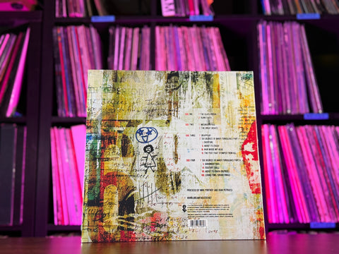 Dream Theater - Six Degrees of Inner Turbulence (RKTBR25 Clear Vinyl)