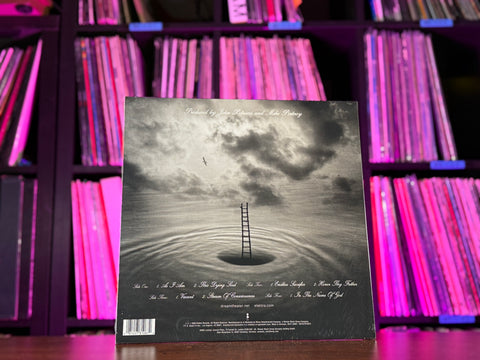 Dream Theatre - Train of Thought (RKTBR25 Clear Vinyl)