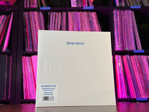 Duran Duran - Greatest (White Vinyl)