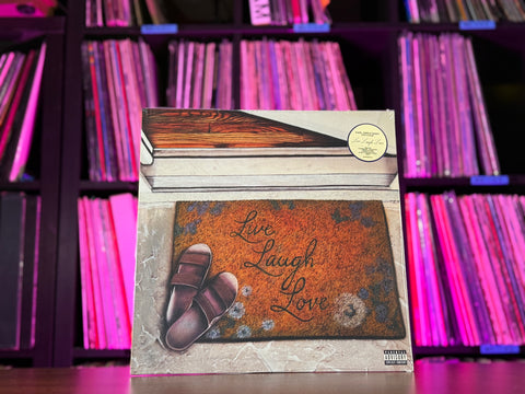 Earl Sweatshirt - Live Laugh Live (Indie Exclusive Black & Orange Crush Vinyl)