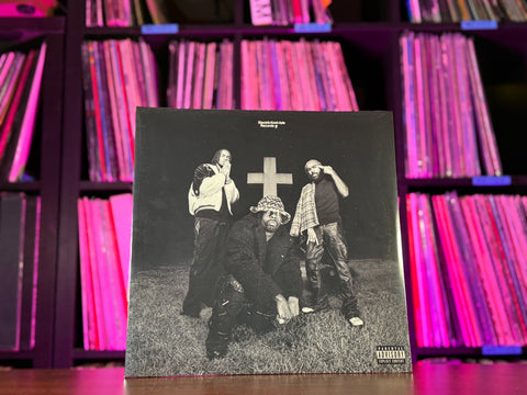 Flatbush Zombies - BetterOffDead (10th Anniversary Clear Vinyl)