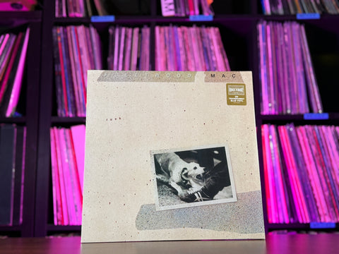 Fleetwood Mac - Tusk (RKTBR25 Blue Vinyl)