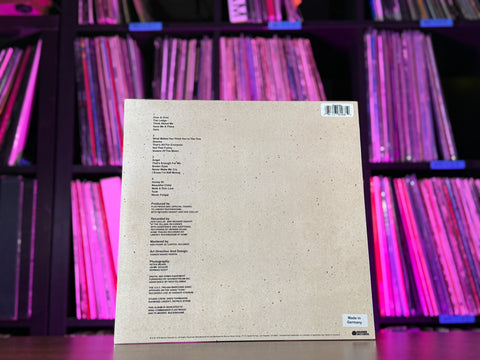 Fleetwood Mac - Tusk (RKTBR25 Blue Vinyl)