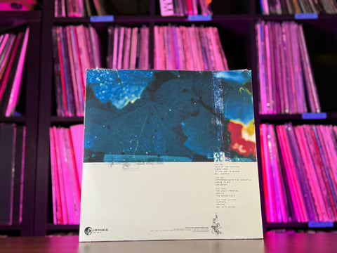 HUM - Downward Is Heavenward (Blue Vinyl)