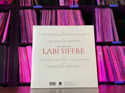 Labi Siffre - Best Of
