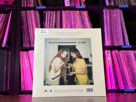 Lana Del Rey - Blue Banisters (Translucent White Vinyl)