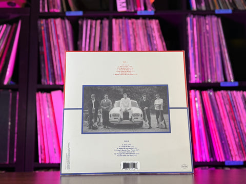 Militarie Gun - God Save The Gun (Red Vinyl)