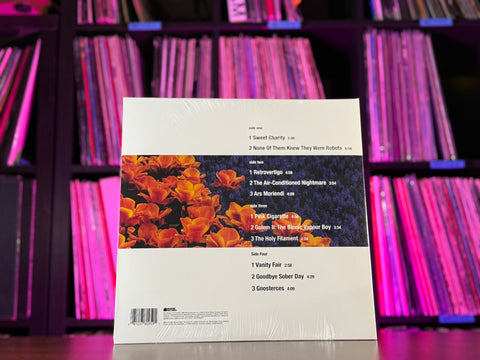 Mr Bungle - California (RKTBR25 Red Vinyl)