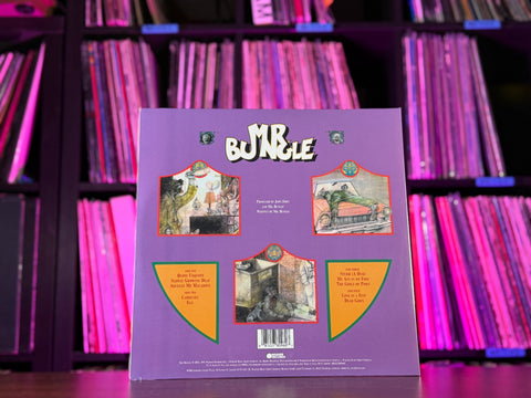 Mr Bungle - Mr. Bungle (RKTBR25 Orange Vinyl)