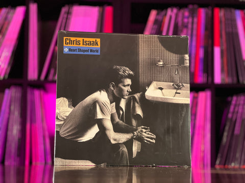 Chris Isaak - Heart Shaped World