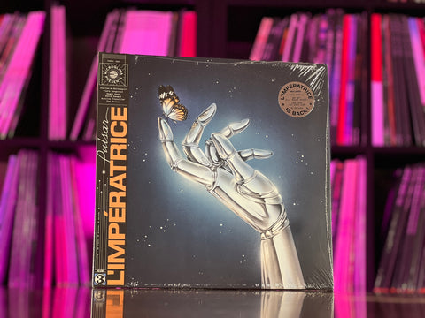 L'Imperatrice - Pulsar (Indie Exclusive Tangerine Vinyl)