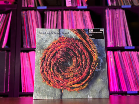 Nine Inch Nails - Further Down The Spiral / Halo 10