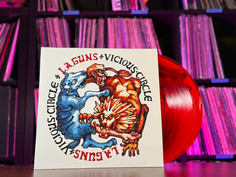 L.A. Guns - Vicious Circle