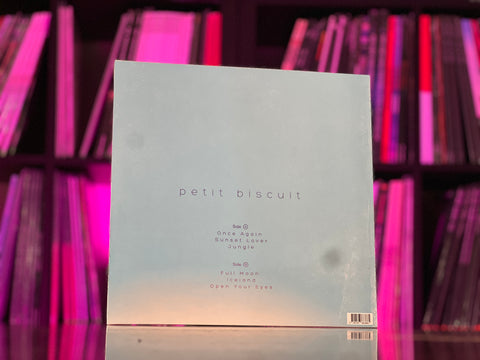 Petit Biscuit - Petit Biscuit (White Vinyl)