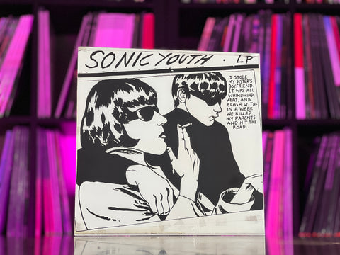 Sonic Youth - Goo