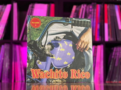 Boy Pablo - Wachito Rico