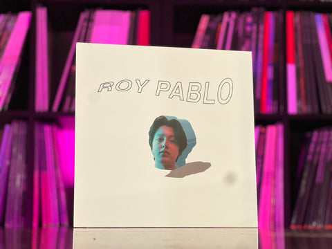 Boy Pablo - Roy Pablo (White Vinyl)