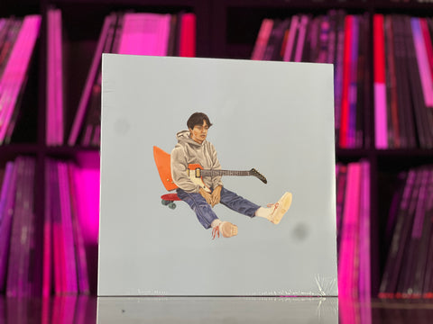 Boy Pablo - Soy Pablo (Blue Vinyl)