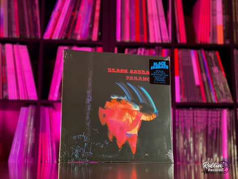 Black Sabbath - Paranoid (180g Vinyl)