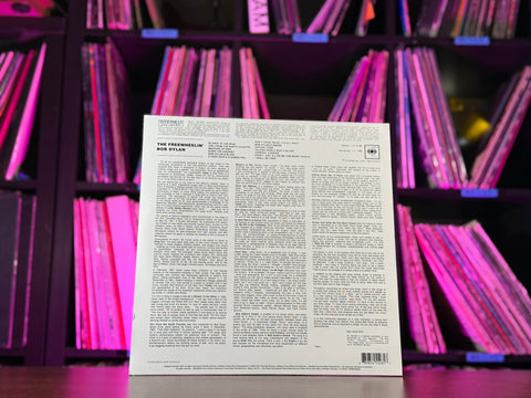 Bob Dylan - The Freewheelin' Bob Dylan *