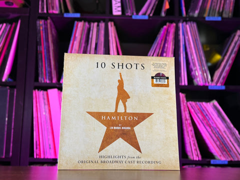 Hamilton - Hamilton 10 Shots (Highlights From The Original Cast Recordings) (Purple Vinyl) *