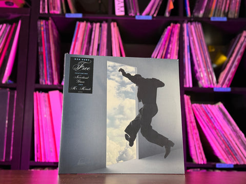 Kid Cudi - Free (Indie Exclusive Blue vinyl) *