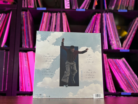 Kid Cudi - Free (Indie Exclusive Blue vinyl) *