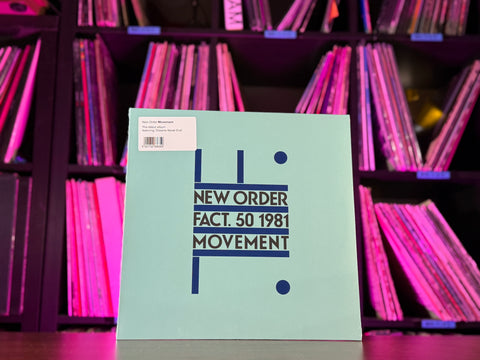 New Order - Movement