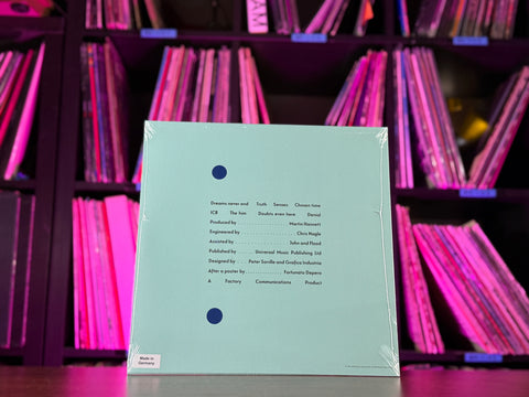 New Order - Movement