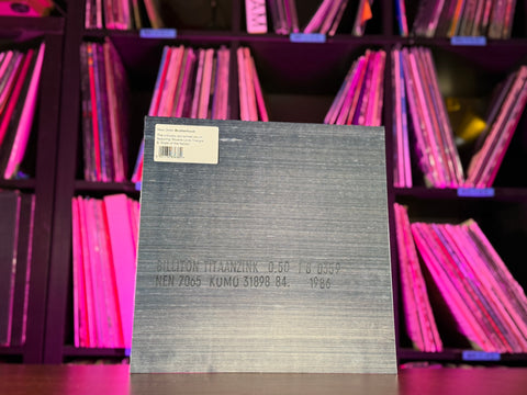 New Order - Brotherhood *