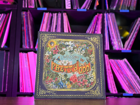 Panic! at the Disco - Pretty. Odd. *